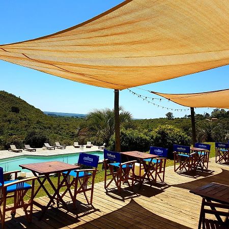 Villa Serrana - Meson De Las Canas Esterno foto