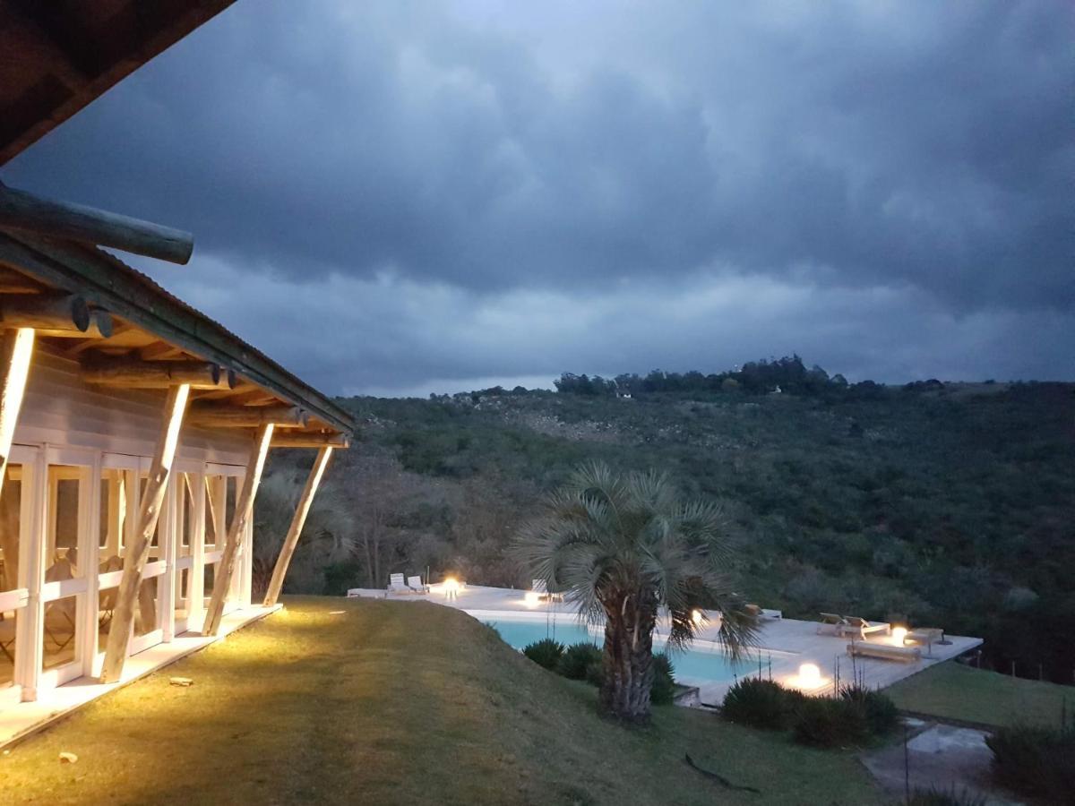 Villa Serrana - Meson De Las Canas Esterno foto