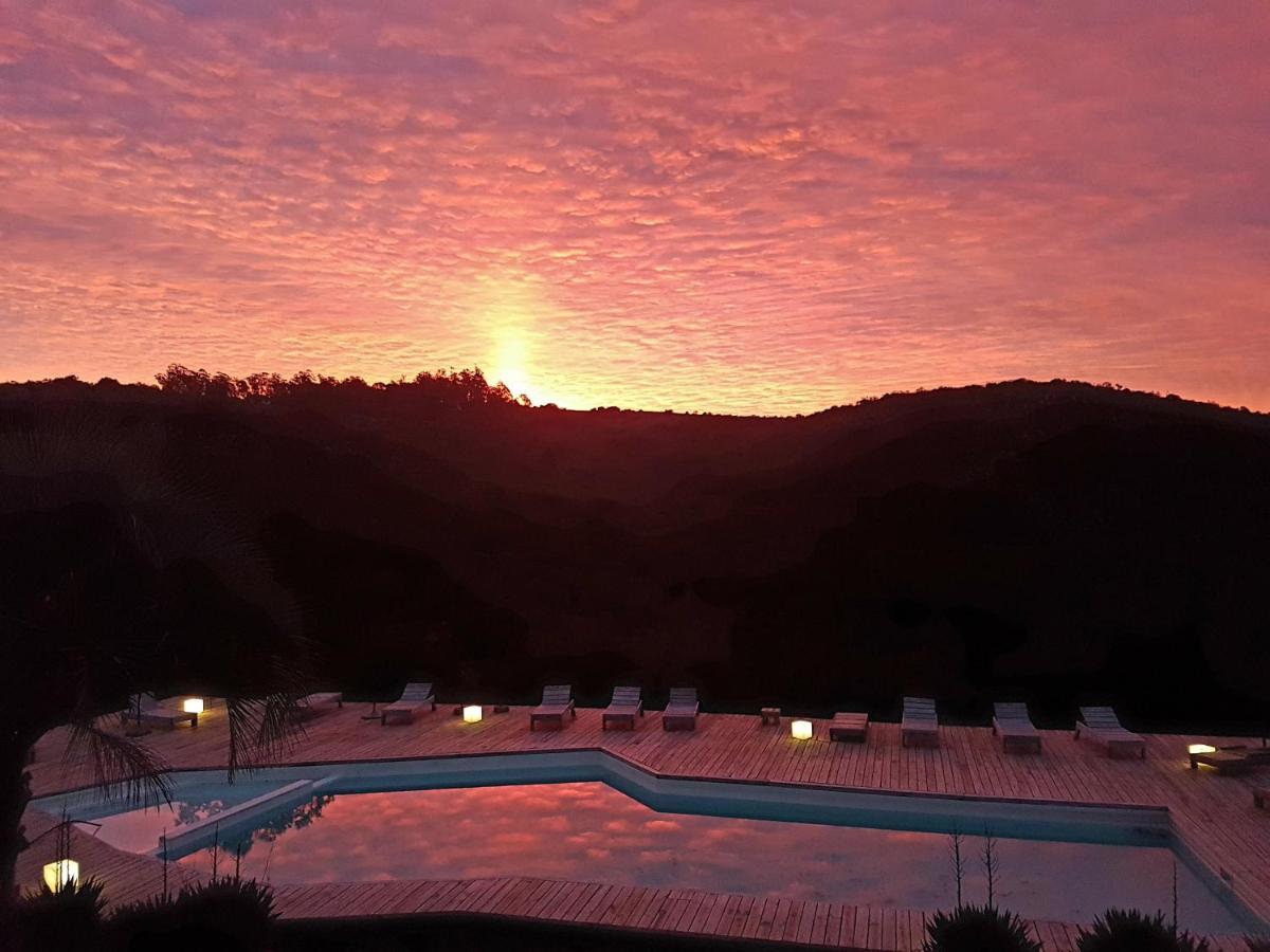 Villa Serrana - Meson De Las Canas Esterno foto