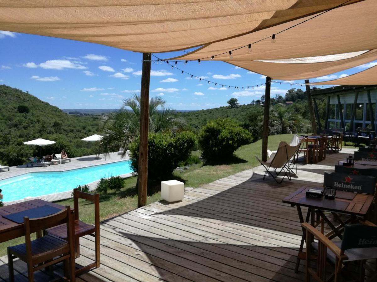 Villa Serrana - Meson De Las Canas Esterno foto