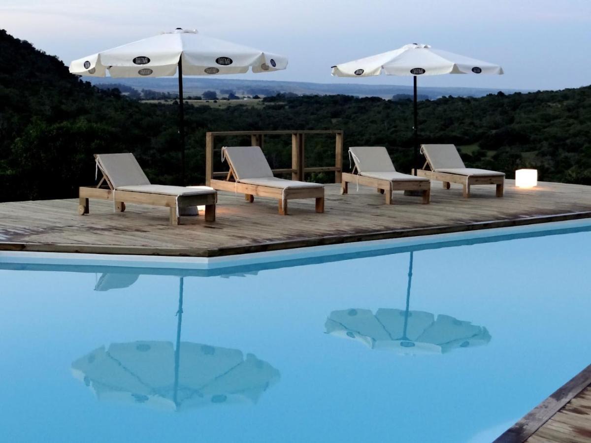 Villa Serrana - Meson De Las Canas Esterno foto