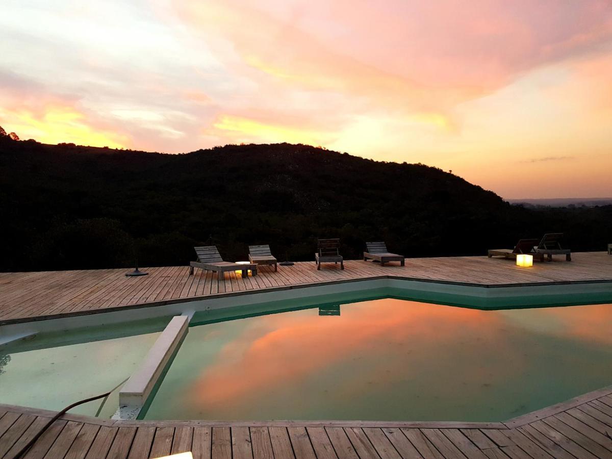 Villa Serrana - Meson De Las Canas Esterno foto