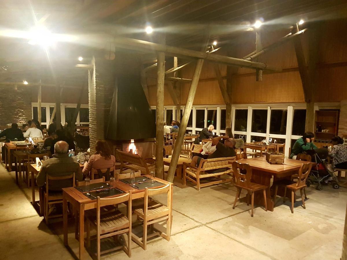 Villa Serrana - Meson De Las Canas Esterno foto