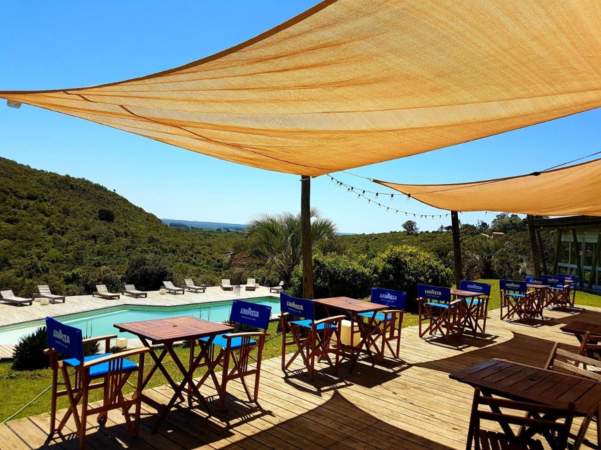Villa Serrana - Meson De Las Canas Esterno foto