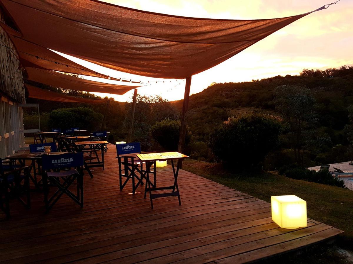 Villa Serrana - Meson De Las Canas Esterno foto