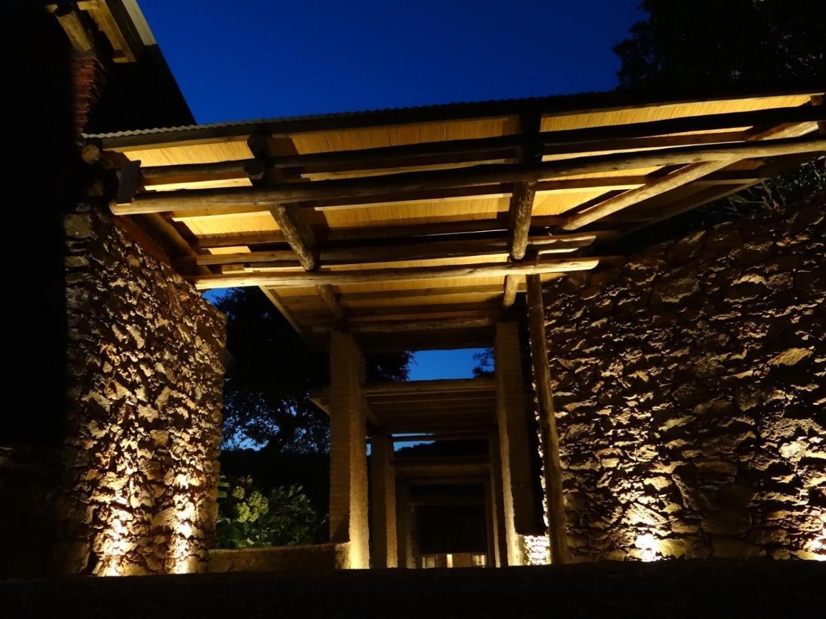 Villa Serrana - Meson De Las Canas Esterno foto