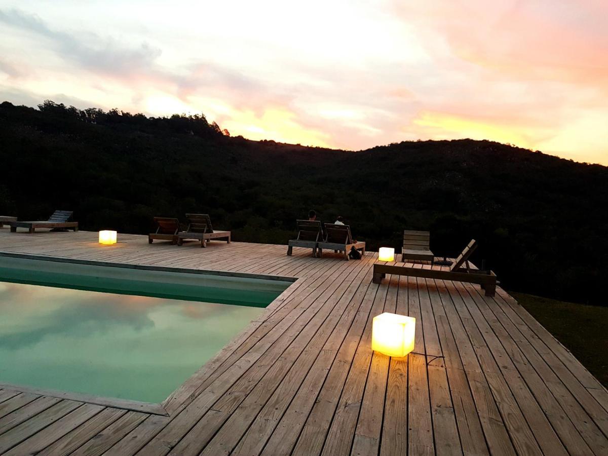 Villa Serrana - Meson De Las Canas Esterno foto