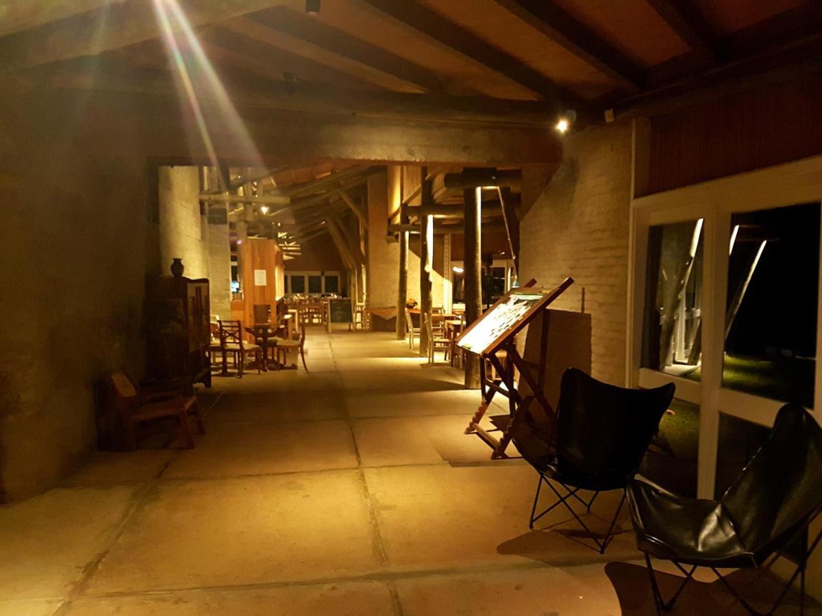 Villa Serrana - Meson De Las Canas Esterno foto