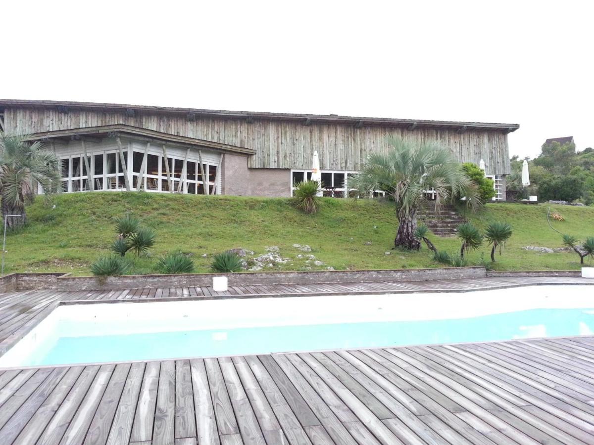 Villa Serrana - Meson De Las Canas Esterno foto