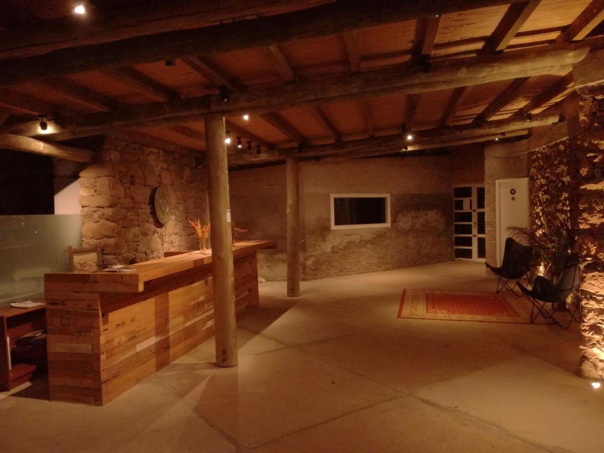 Villa Serrana - Meson De Las Canas Esterno foto