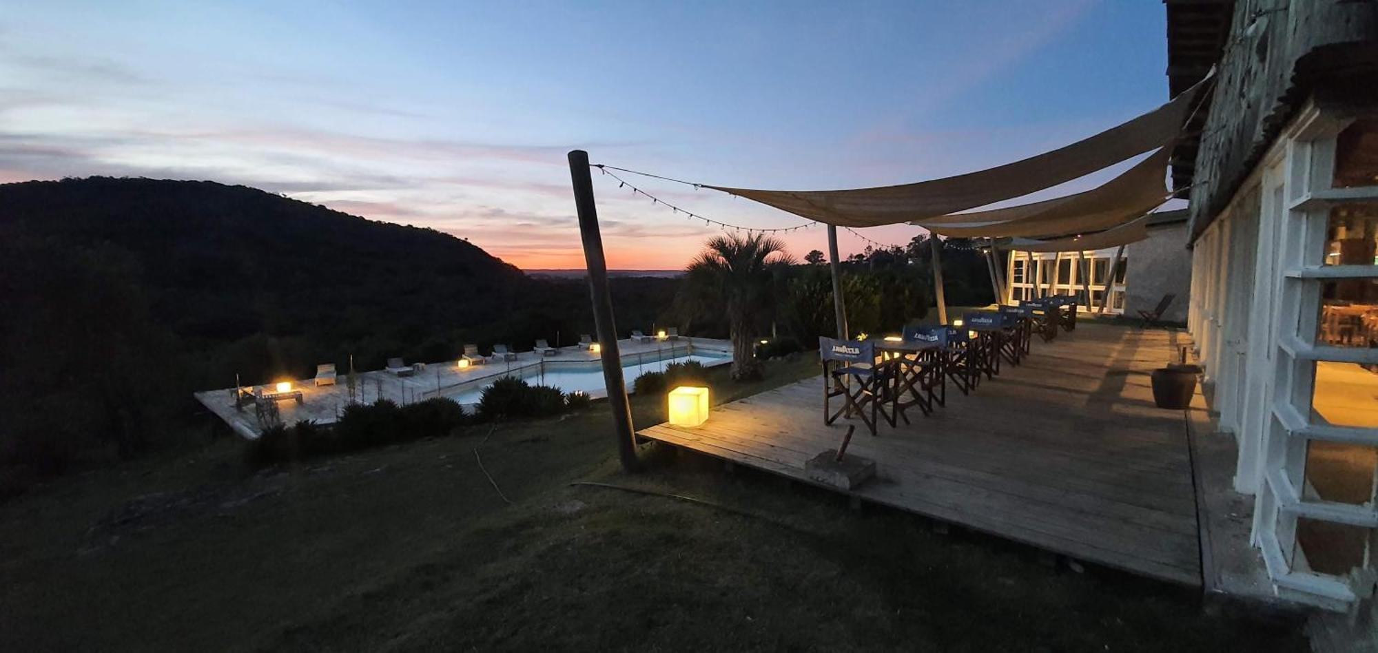 Villa Serrana - Meson De Las Canas Esterno foto