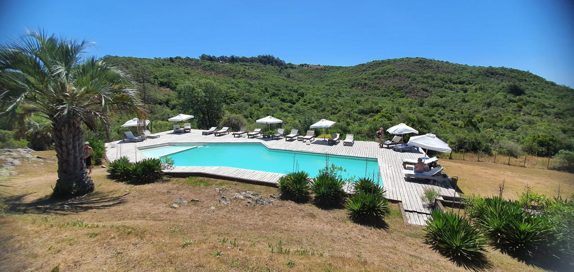 Villa Serrana - Meson De Las Canas Esterno foto