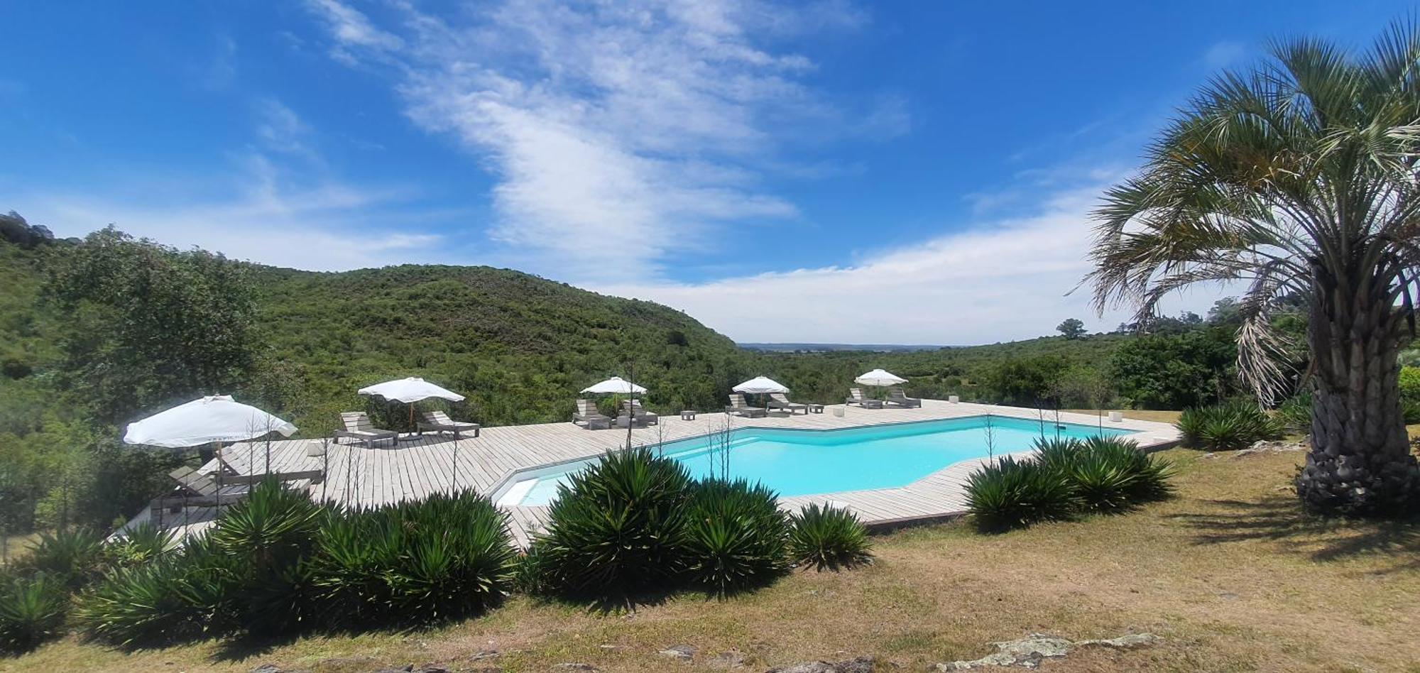 Villa Serrana - Meson De Las Canas Esterno foto