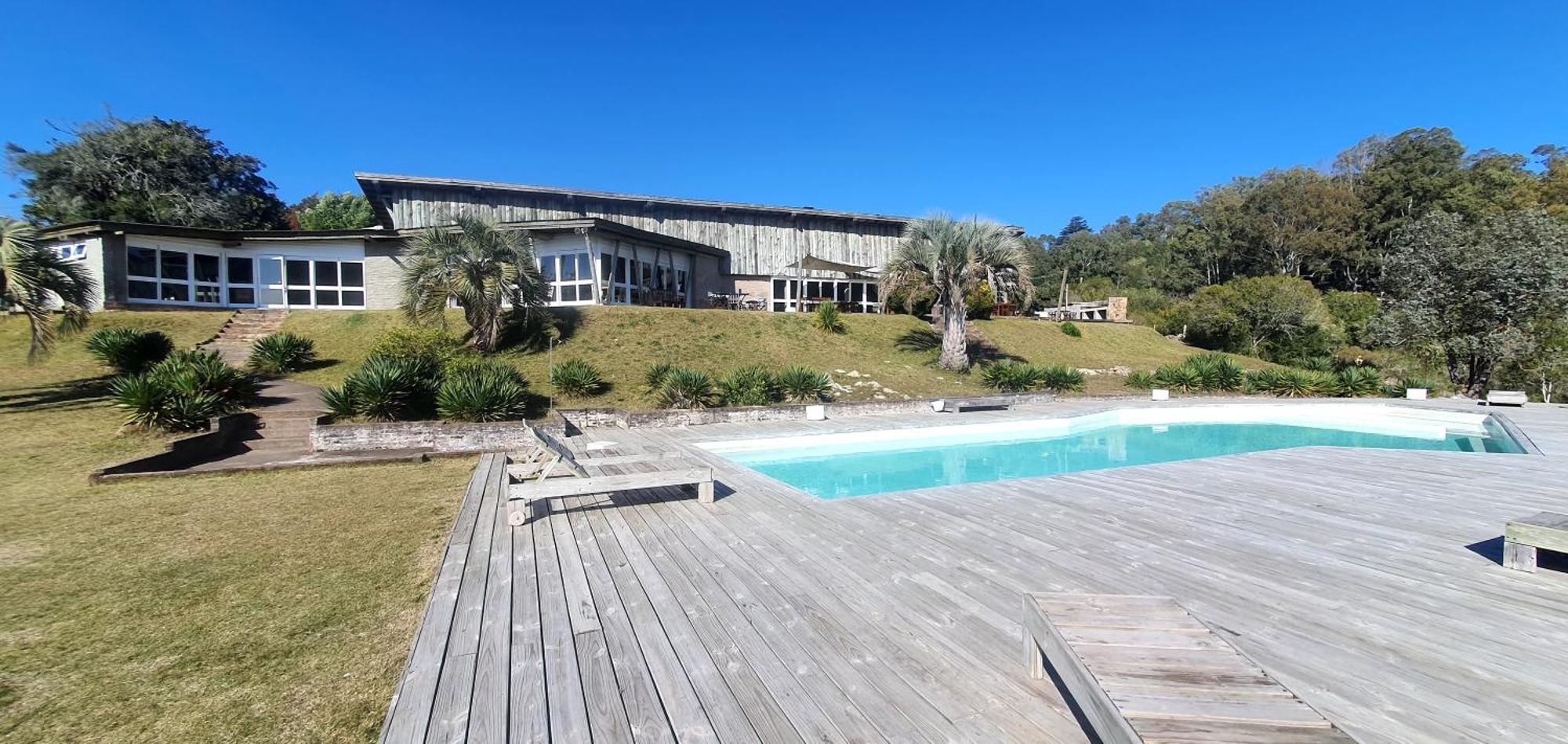 Villa Serrana - Meson De Las Canas Esterno foto