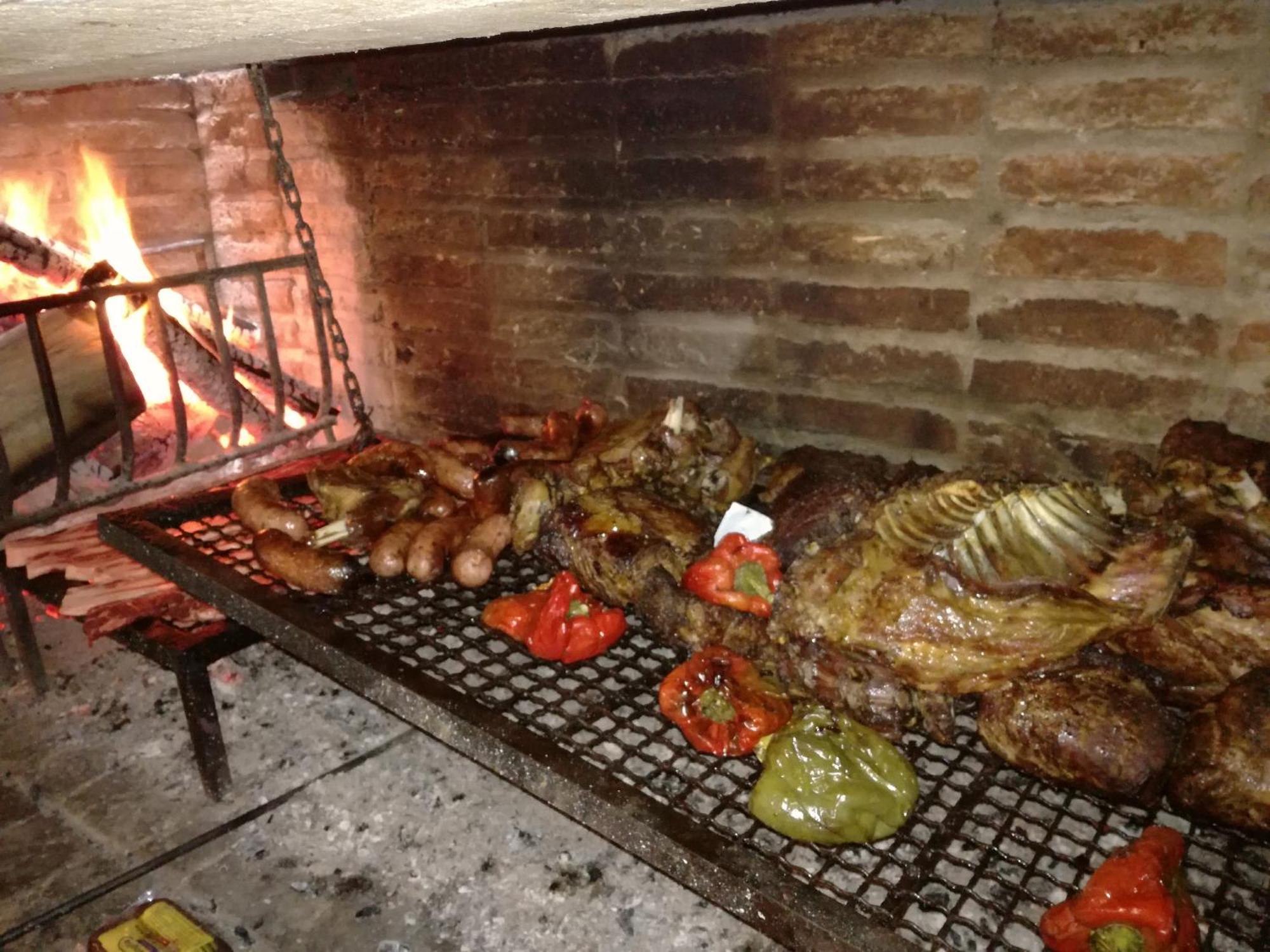 Villa Serrana - Meson De Las Canas Esterno foto