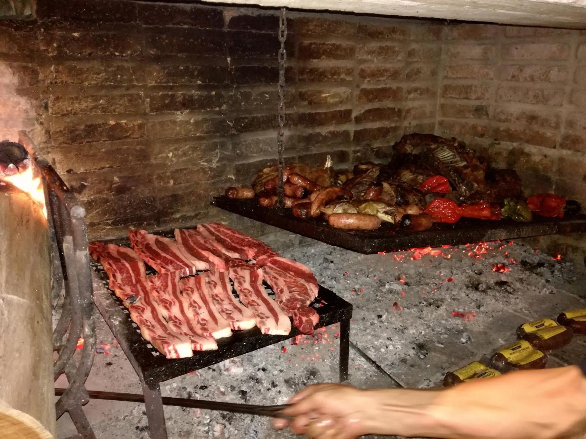Villa Serrana - Meson De Las Canas Esterno foto