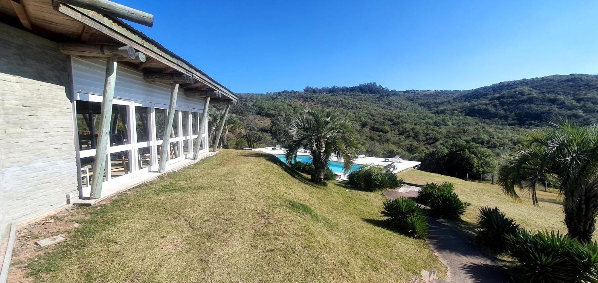 Villa Serrana - Meson De Las Canas Esterno foto