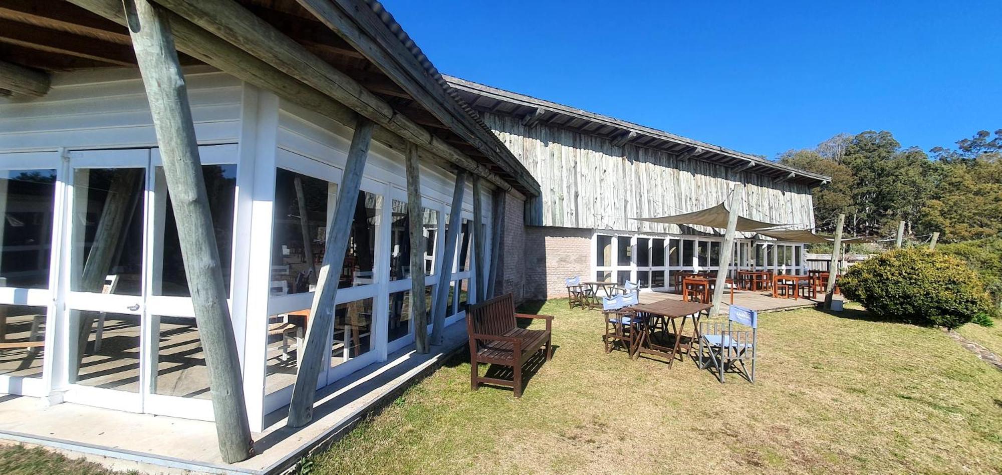 Villa Serrana - Meson De Las Canas Esterno foto