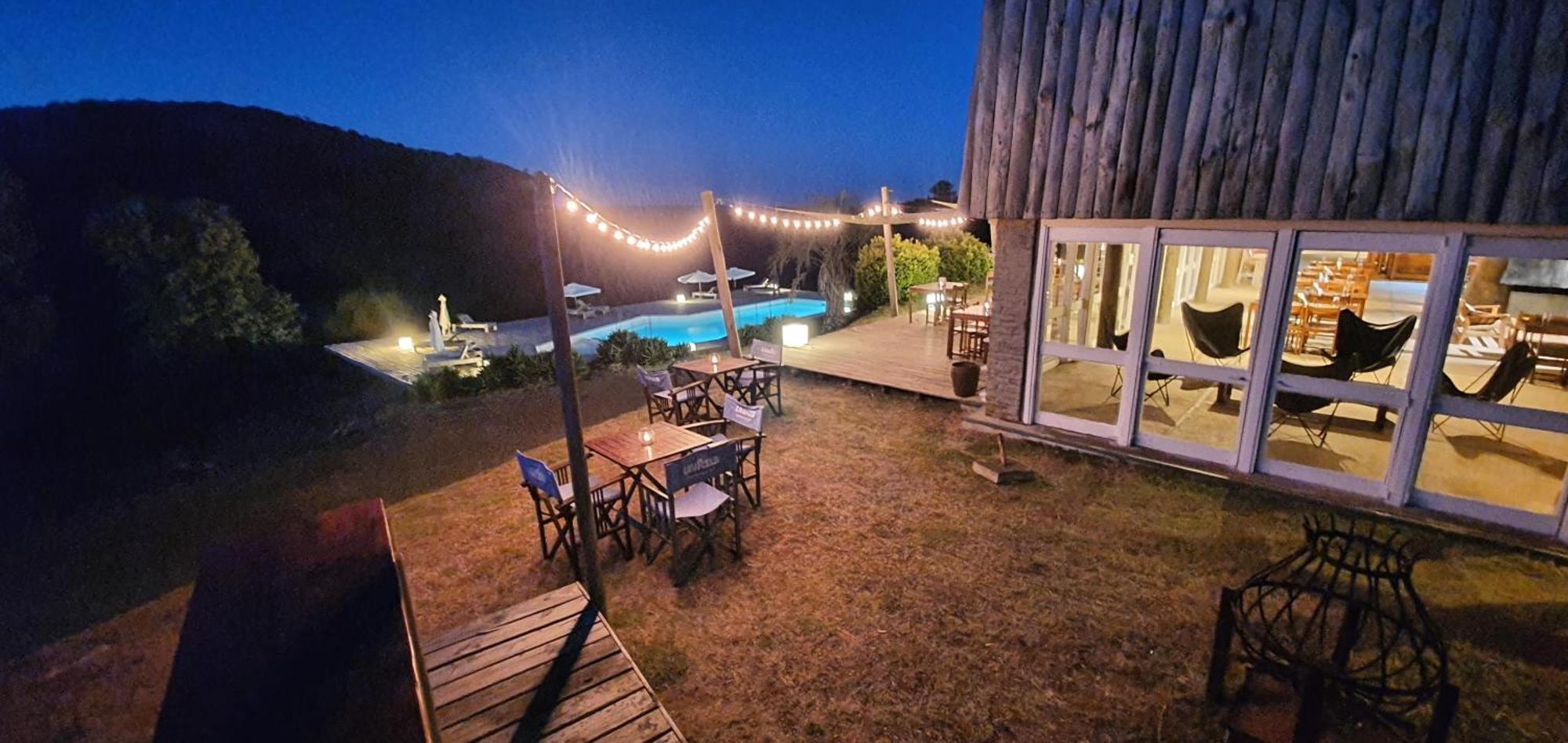 Villa Serrana - Meson De Las Canas Esterno foto