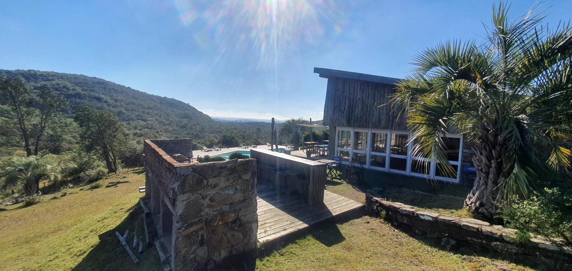 Villa Serrana - Meson De Las Canas Esterno foto