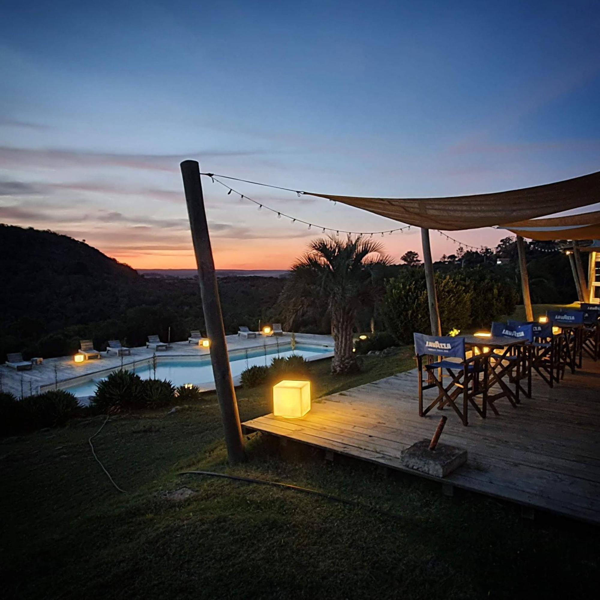 Villa Serrana - Meson De Las Canas Esterno foto