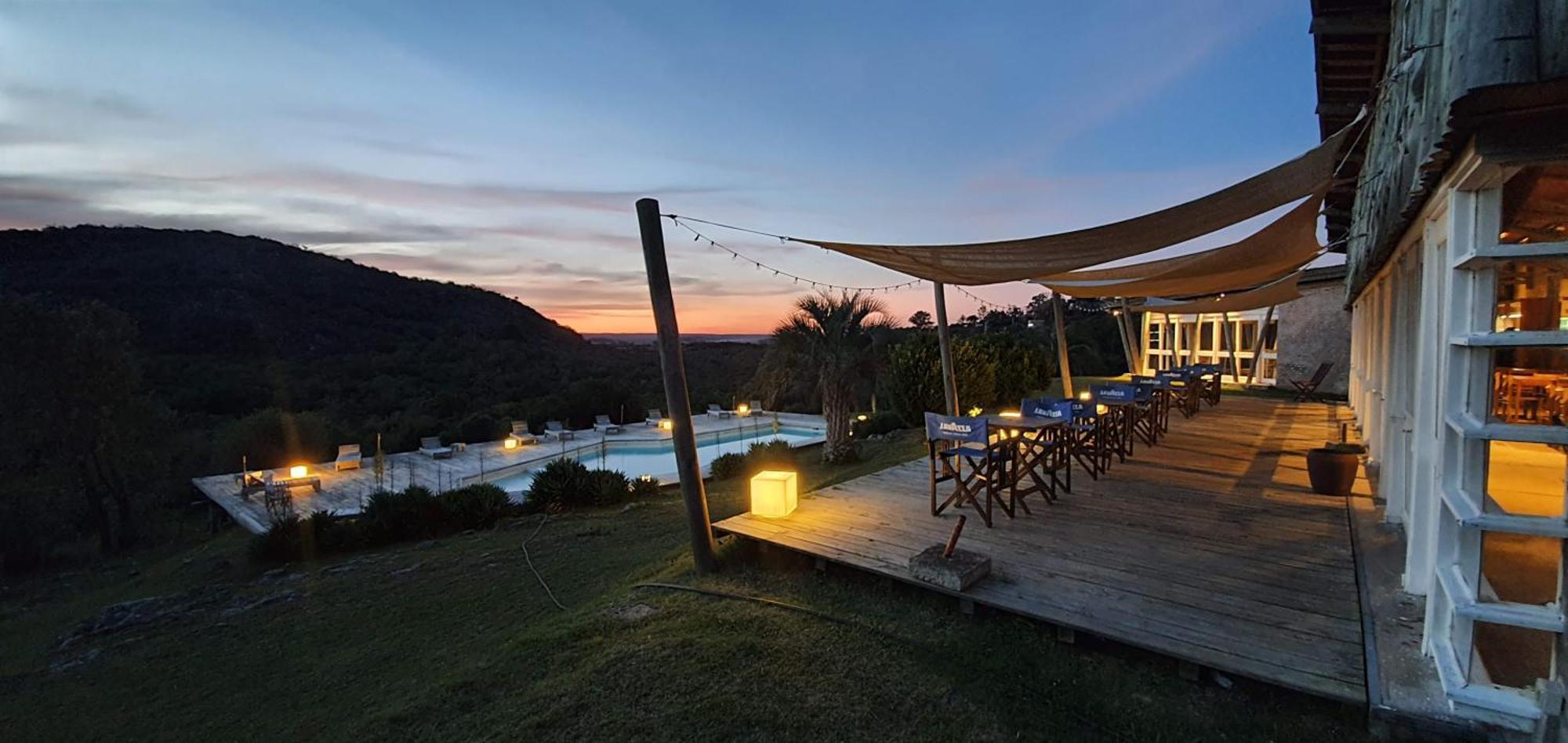Villa Serrana - Meson De Las Canas Esterno foto
