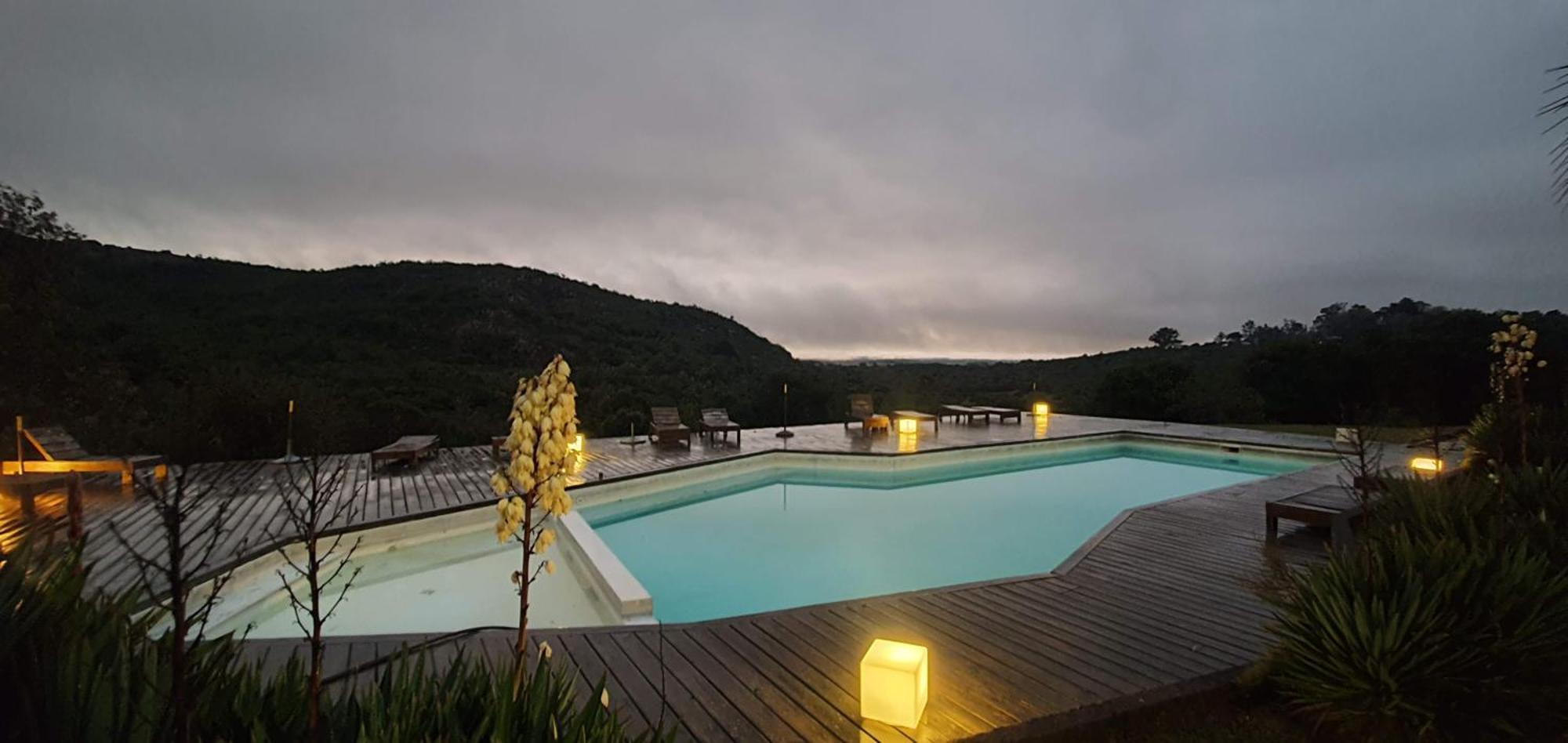 Villa Serrana - Meson De Las Canas Esterno foto