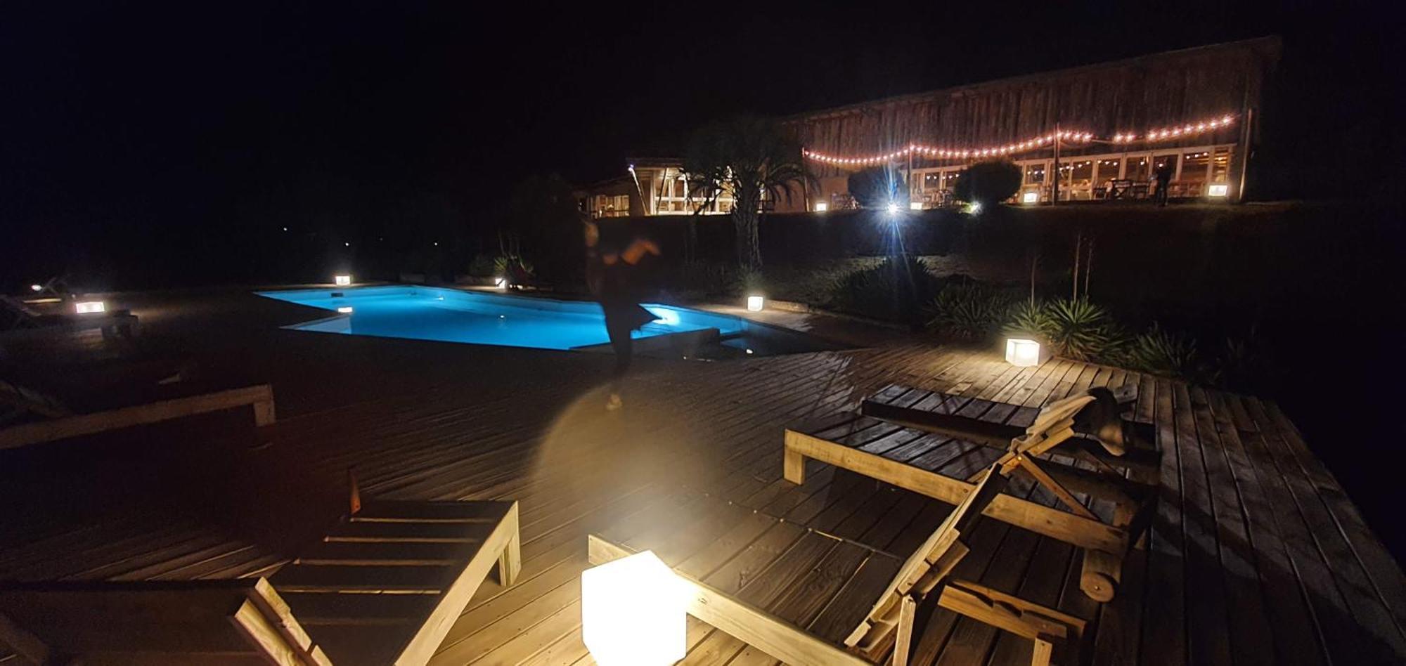 Villa Serrana - Meson De Las Canas Esterno foto