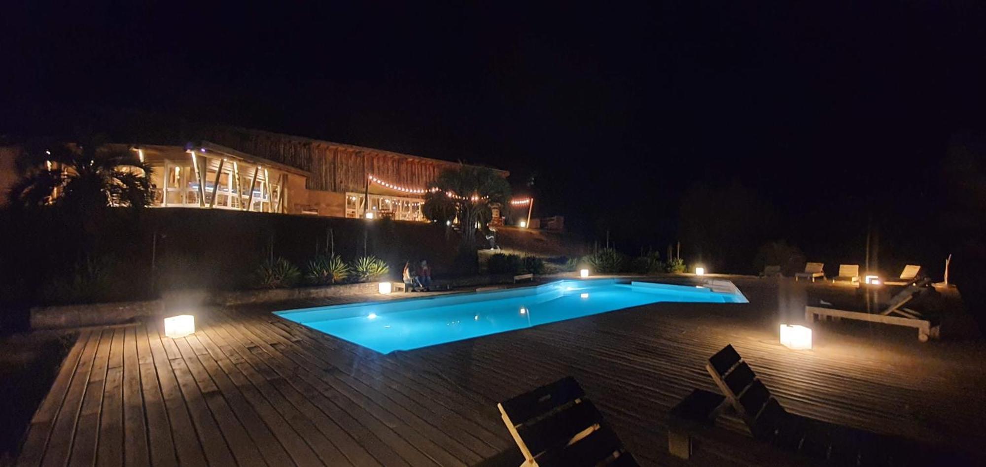 Villa Serrana - Meson De Las Canas Esterno foto