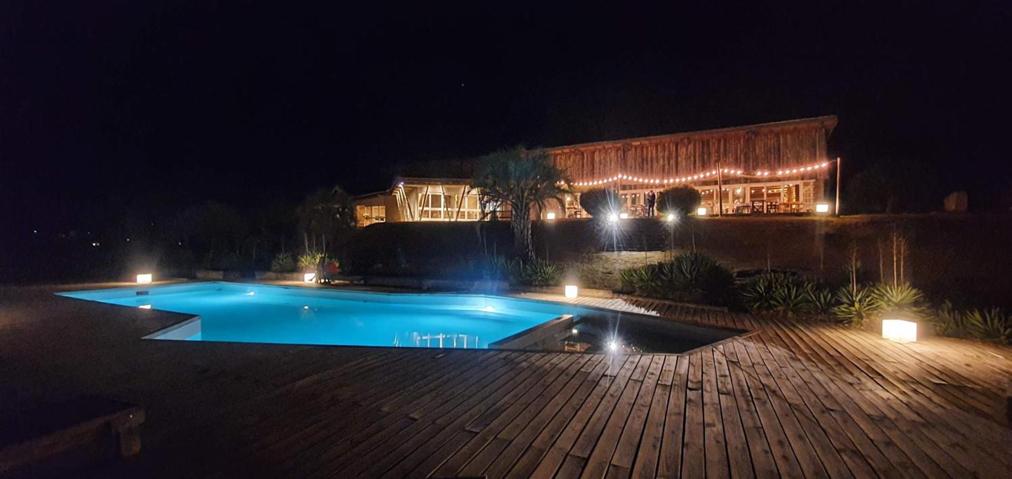 Villa Serrana - Meson De Las Canas Esterno foto