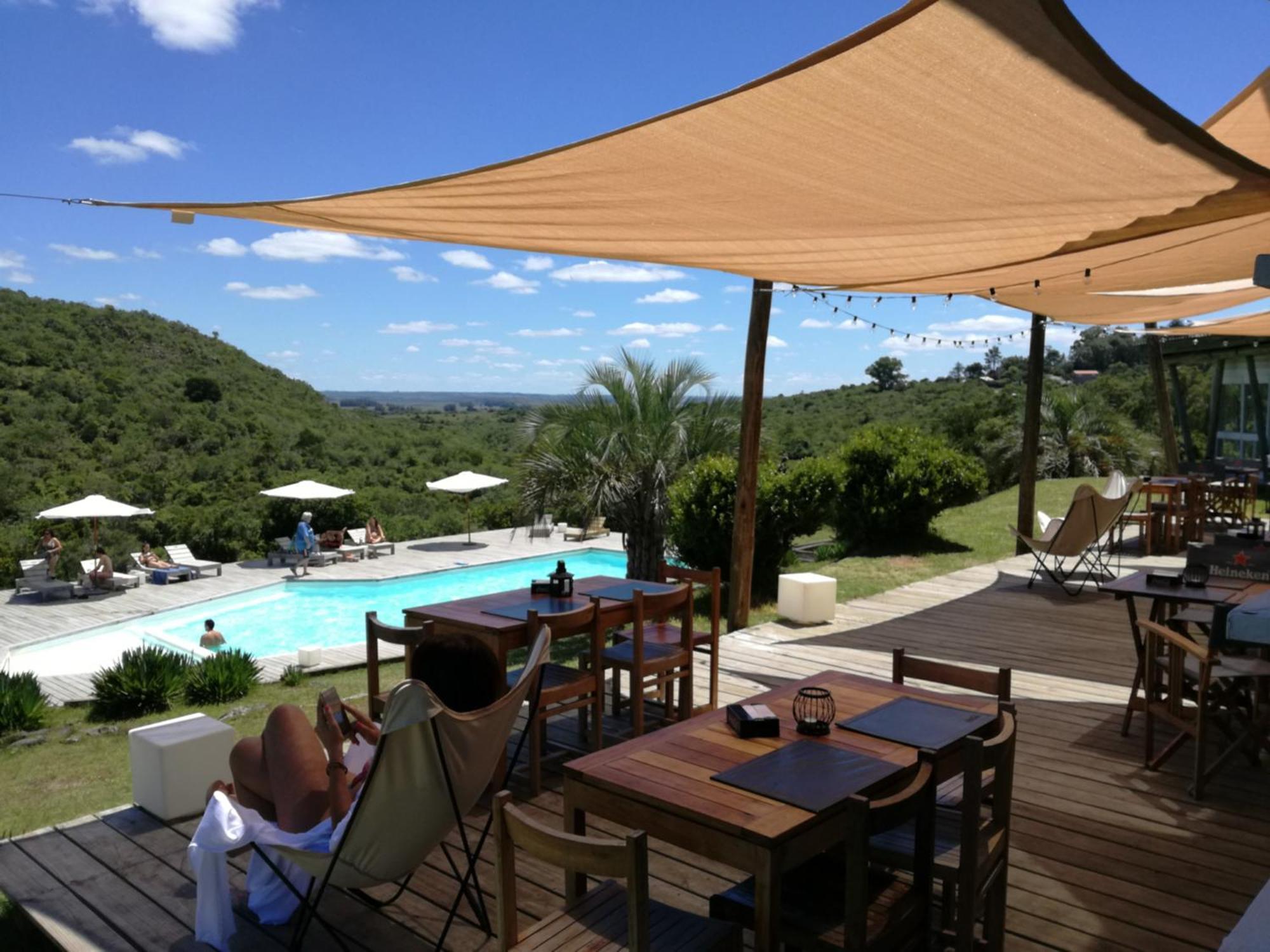 Villa Serrana - Meson De Las Canas Esterno foto
