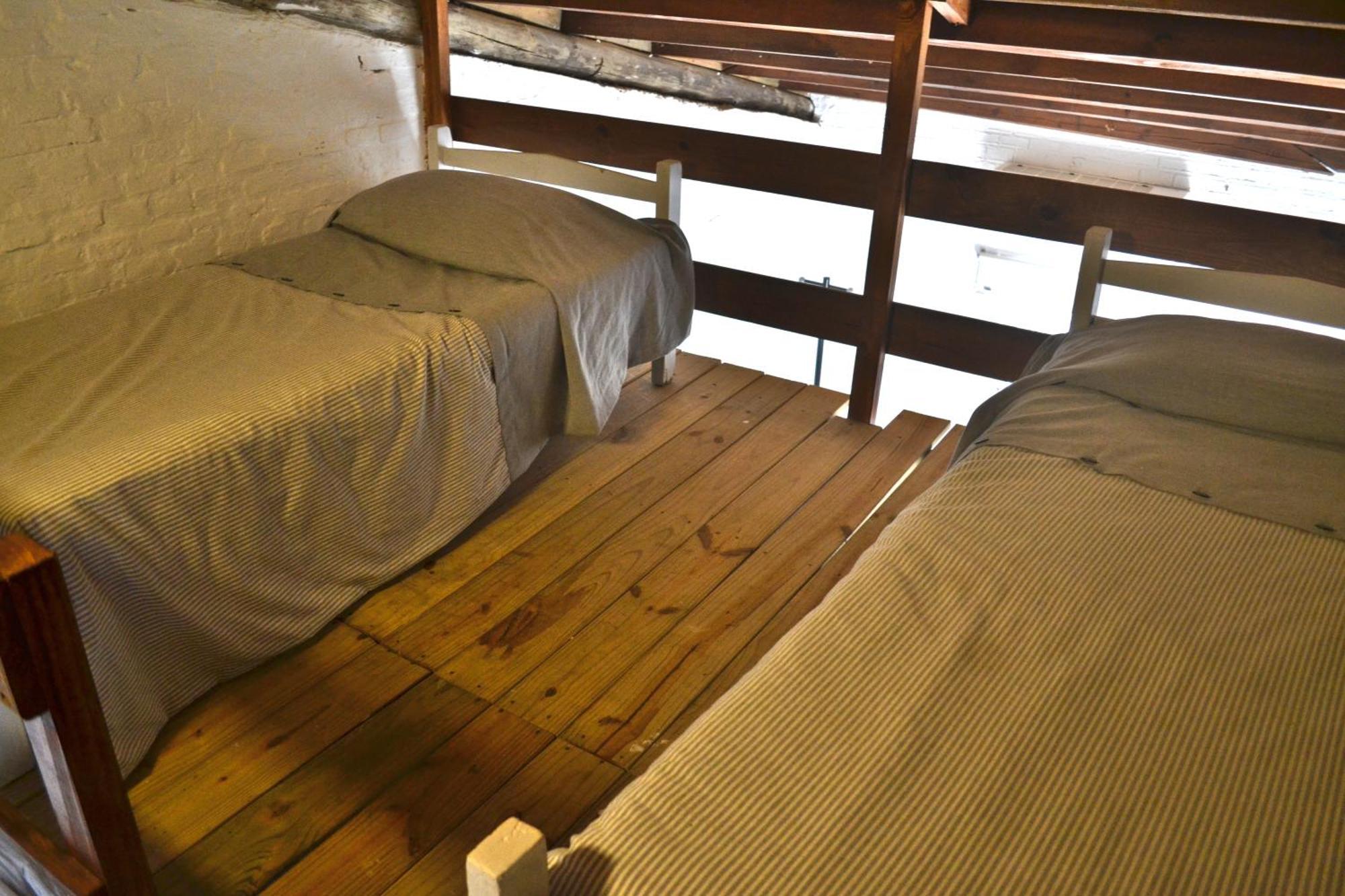 Villa Serrana - Meson De Las Canas Esterno foto