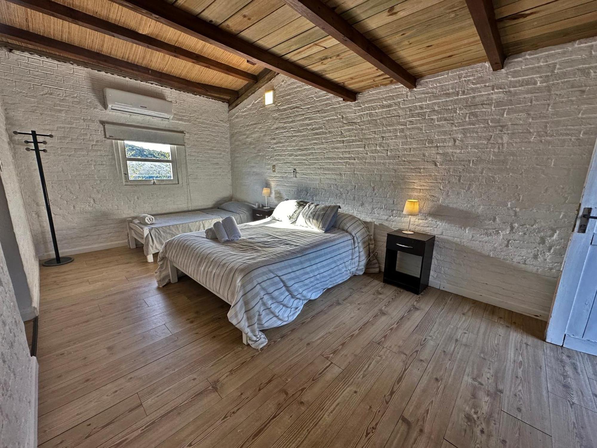 Villa Serrana - Meson De Las Canas Esterno foto