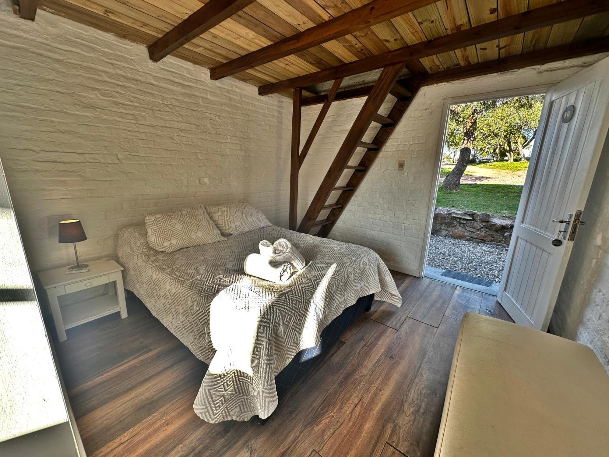 Villa Serrana - Meson De Las Canas Esterno foto