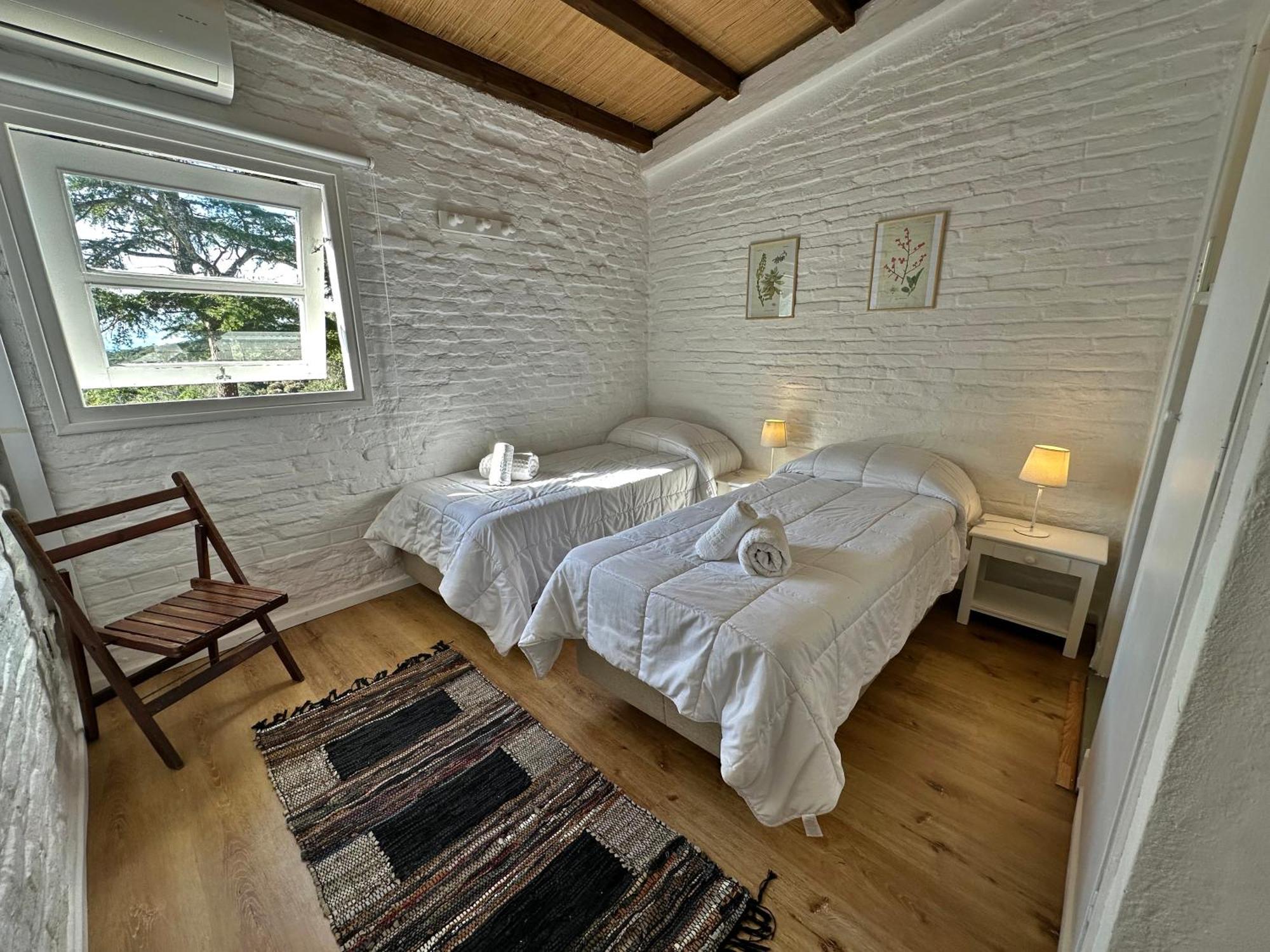 Villa Serrana - Meson De Las Canas Esterno foto